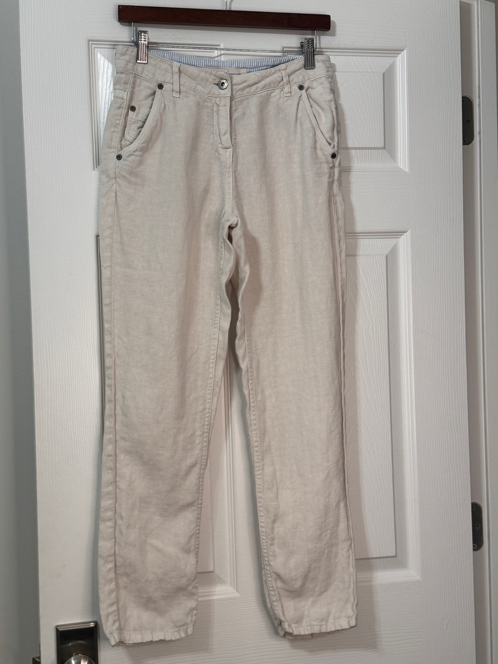 Poetry linen pants